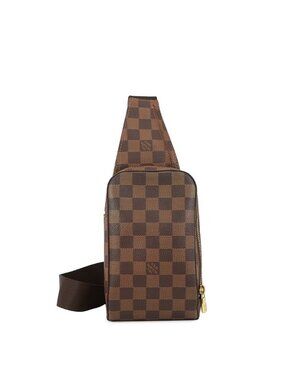 Louis Vuitton Belt Bag Damier Ebene
